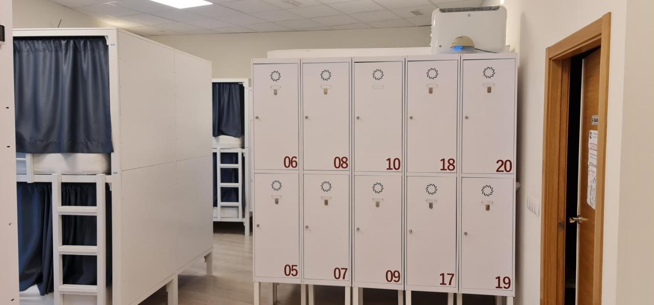 Albergue Sixtos No Caminho Santiago de Compostela Eksteriør bilde