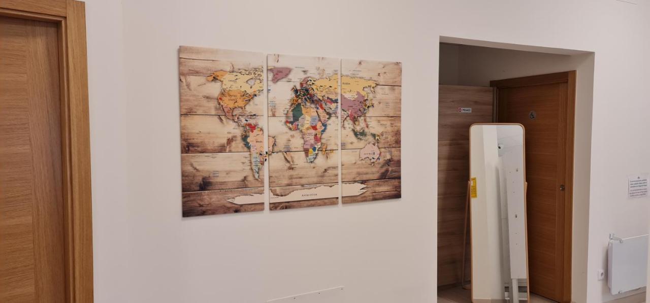 Albergue Sixtos No Caminho Santiago de Compostela Eksteriør bilde
