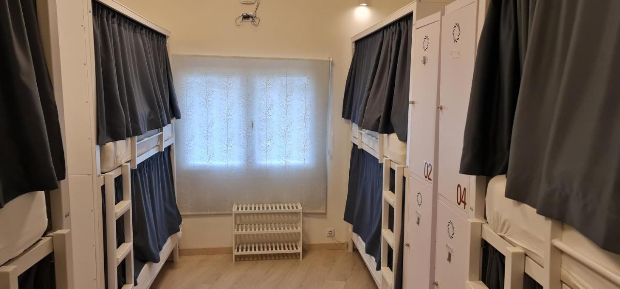 Albergue Sixtos No Caminho Santiago de Compostela Eksteriør bilde