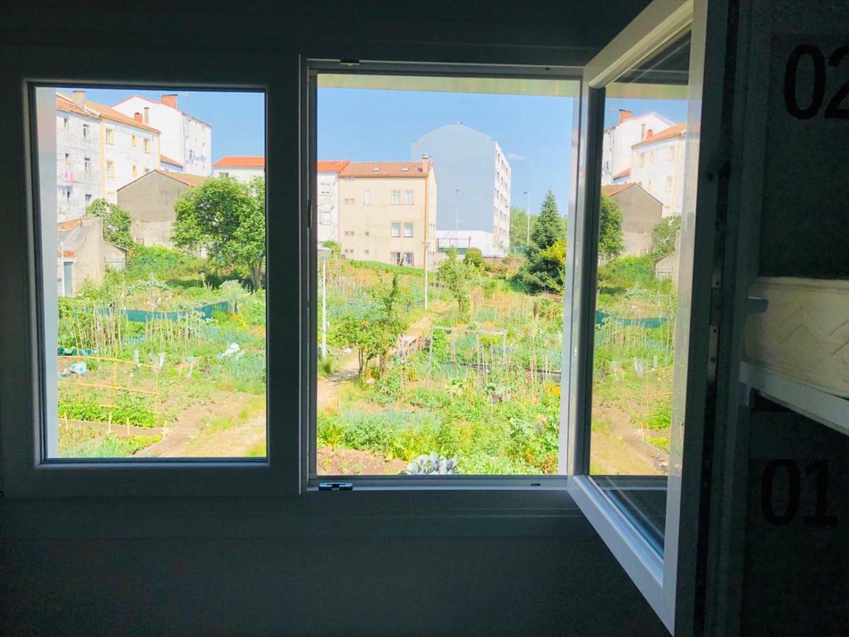 Albergue Sixtos No Caminho Santiago de Compostela Eksteriør bilde