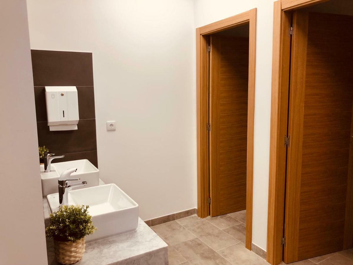 Albergue Sixtos No Caminho Santiago de Compostela Eksteriør bilde