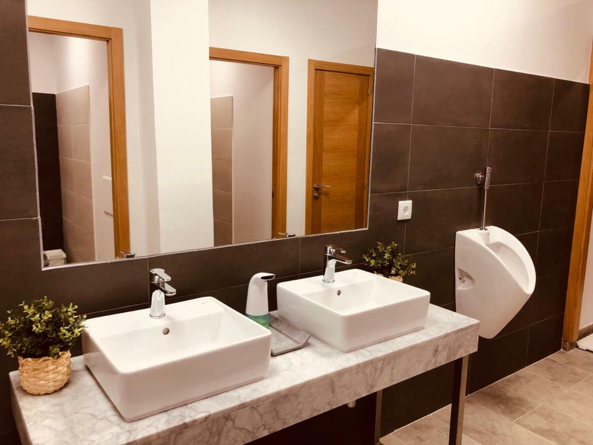 Albergue Sixtos No Caminho Santiago de Compostela Eksteriør bilde