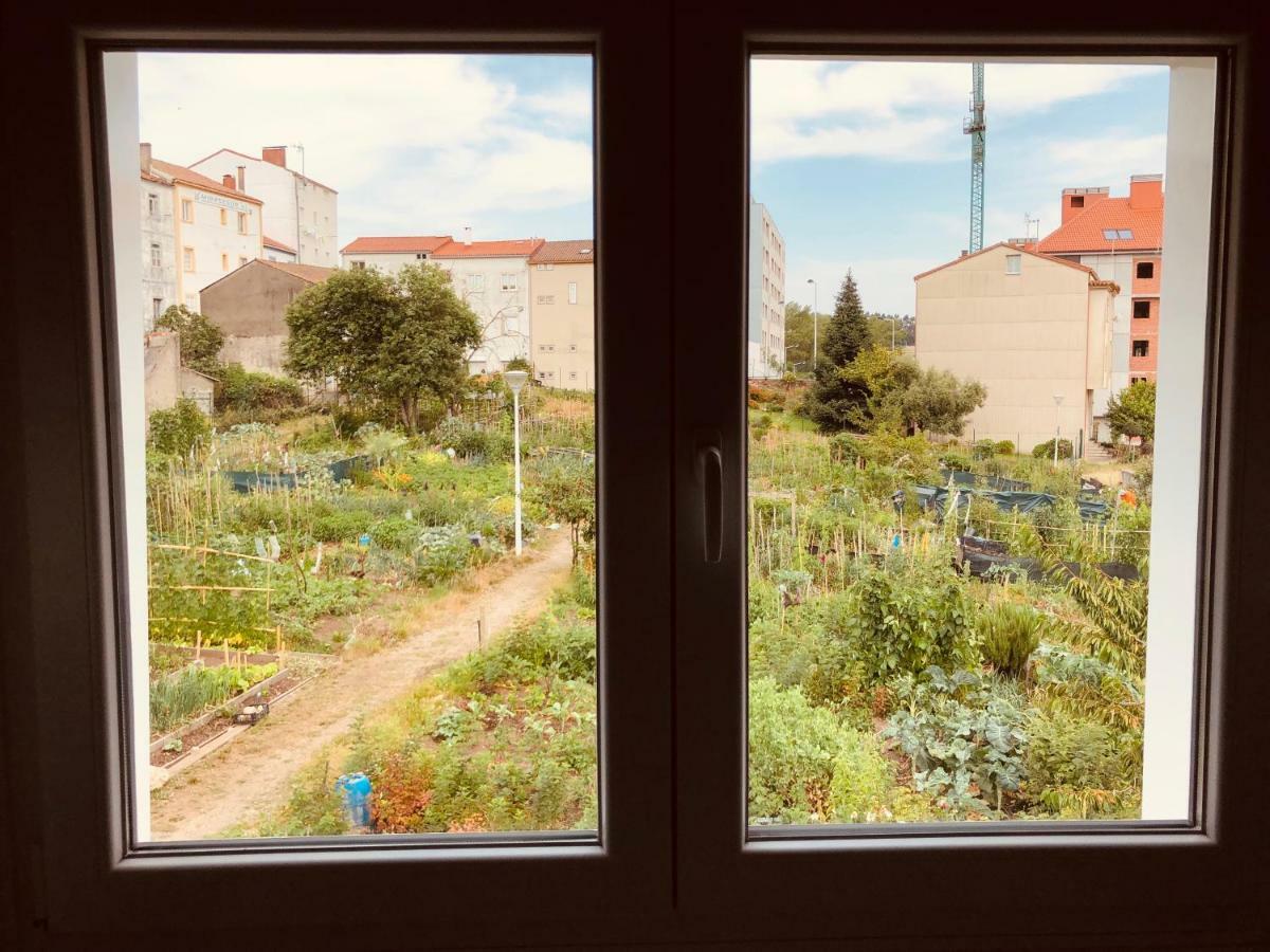 Albergue Sixtos No Caminho Santiago de Compostela Eksteriør bilde