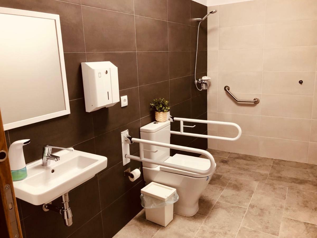 Albergue Sixtos No Caminho Santiago de Compostela Eksteriør bilde