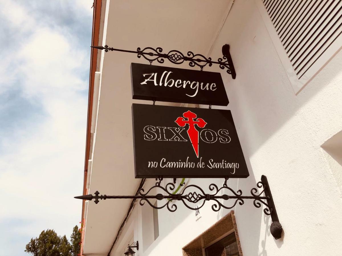 Albergue Sixtos No Caminho Santiago de Compostela Eksteriør bilde