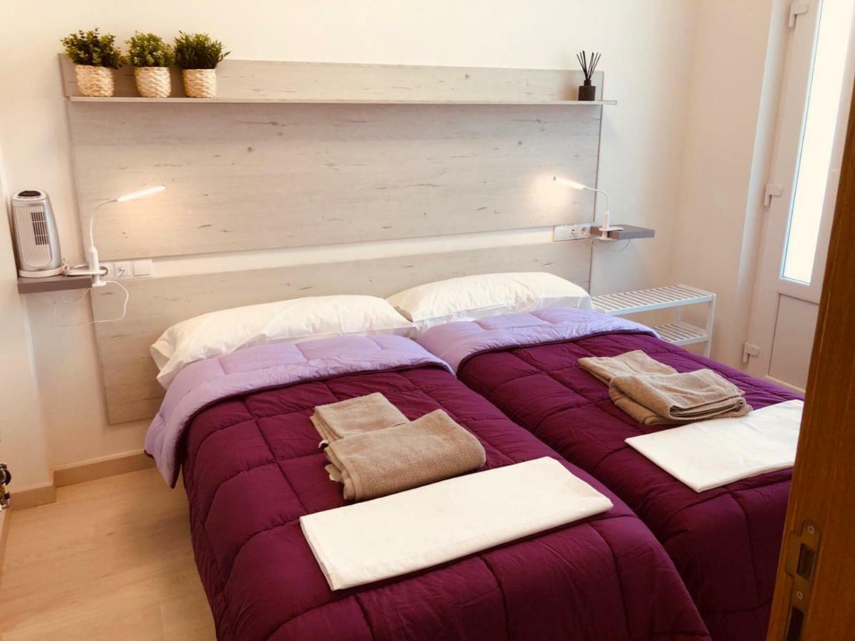 Albergue Sixtos No Caminho Santiago de Compostela Eksteriør bilde